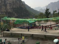 -孤山寨风景区