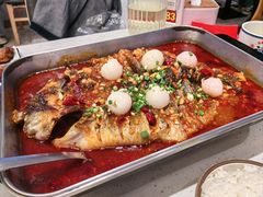 -鱼酷活鱼烤鱼(大观园万达店)
