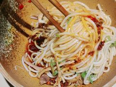 招牌凉米线-雲說·花(西宸天街店)