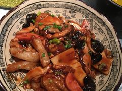 红烧杏鲍菇-天福苑(崇宁路店)