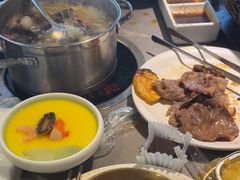 -伍棵煋炭烤自助料理·烤鳗鱼(浦东食品城店)