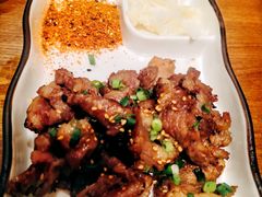炭烤腌牛肋条-無境·匠心日本料理(汉街店)