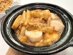 -晶荷轩(香港迪士尼乐园酒店)