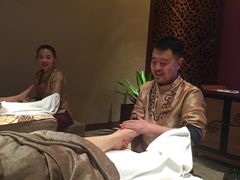 -华夏良子·足道SPA艾灸(山东大厦店)