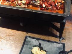 -晓鲜熊猫烤鱼烤吧(西三旗百汇北门店)