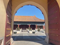 -北京市劳动人民文化宫(太庙)