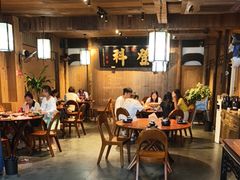 -徽三说·土徽菜·中国徽菜连锁品牌(一中店)