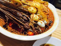 -嘉州叶婆婆钵钵鸡(建设路店)