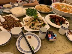 鸡丝凉米线-红豆园(文林街店)