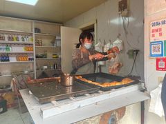 -郭际辣饼铺(第三中学店)