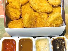 -麦当劳(新王府井店)