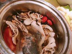 -一叶一世界•素食餐厅(环球中心店)