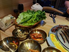 -金顺韩式烤肉·网红烤肉店(广利路店)