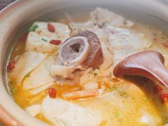 -老阿爸鲜鱼土菜(昆山花桥店)