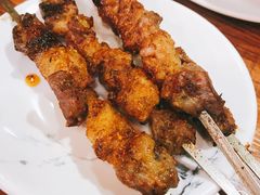 -西域阿里马新疆菜·清真(桂花路店)