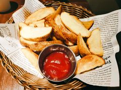 -Local泰莲庭(虹鳟鱼店)