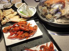 -乔哥铭洋海鲜自助(皇城恒隆广场店)