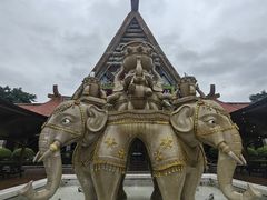 -南宁方特东盟神画