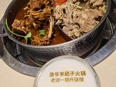 -浩爷羊蝎子火锅(望京店)
