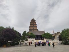 -大雁塔北广场音乐喷泉