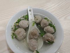 -石生肉丸(虎山中学店)