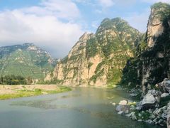 -孤山寨风景区