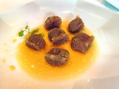 老醋海蜇花-世博源公馆·本帮融合菜·主题包厢·江景餐厅