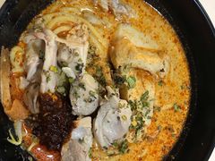 叻沙-纽顿熟食中心