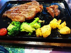 牛排-必胜客(新海上世界店)