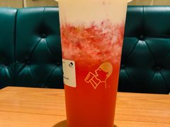 芝芝莓莓-喜茶(上海正大广场店)
