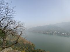 -严子陵钓台(富春江小三峡)