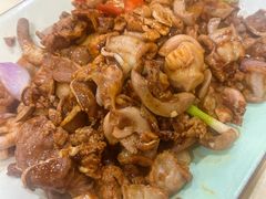 -标记美食新鲜猪杂(兴南大道店)