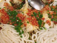 剁椒鱼头-丰收日·小海鲜·沪上家宴(顾村正大店)