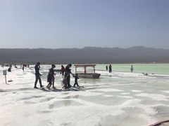 -盐湖景区