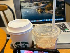 -星巴克(杭州大厦C座店)