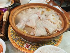 酸菜白肉-砂锅居(西四店)