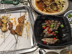 -曹掌柜小酒馆烧烤集团(宾川路店)