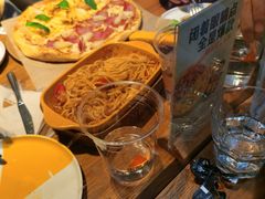 -乐凯撒披萨(南山书城店)