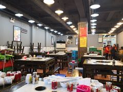 大堂-江二娃串串香(科园四路总店)
