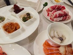 -听松楼·花园酒店·自助餐厅(红梅公园店)