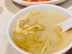 鸡煲蝴蝶青翅-凤城礼记鱼翅海鲜酒家(新马路总店)