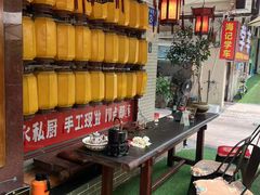 -山水茶艺馆·点心粤菜·30年老字号