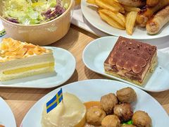 -宜家·瑞典风味餐厅(四元桥店)