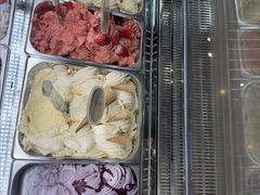 -高汐尔手工鲜冰淇淋(恒隆广场店)