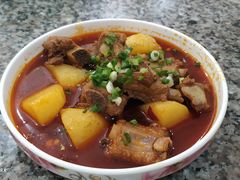 -李记小小吃(涪江路店)