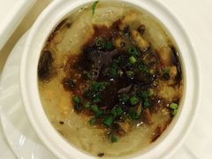 皮蛋瘦肉粥-潮福城大酒楼·潮粤菜·港式点心(阳光城店)