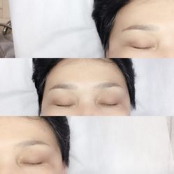 点击看大图 -Verywang半永久纹眉•仪器野生眉