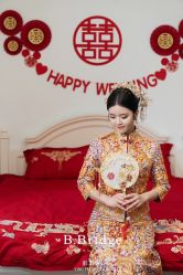 -B.Bridge Couture婚纱礼服(福田店)