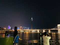 -澳门环岛游湾仔码头