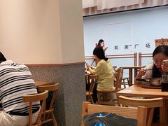大堂-小满手工粉(上海品尊国际店)